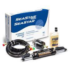 SeaStar hydraulic steering set 300 HP 3