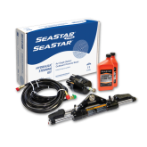SeaStar hydraulic steering set 300 HP